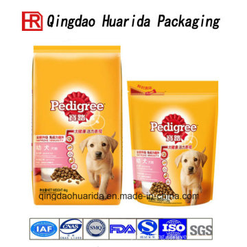 High Quality Custom Made Dog Food Packaging Bags